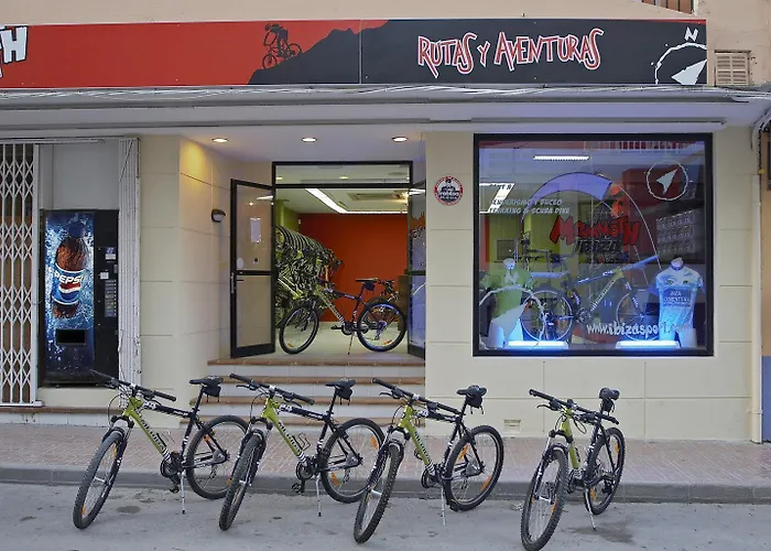 Apartamentos San Francisco
